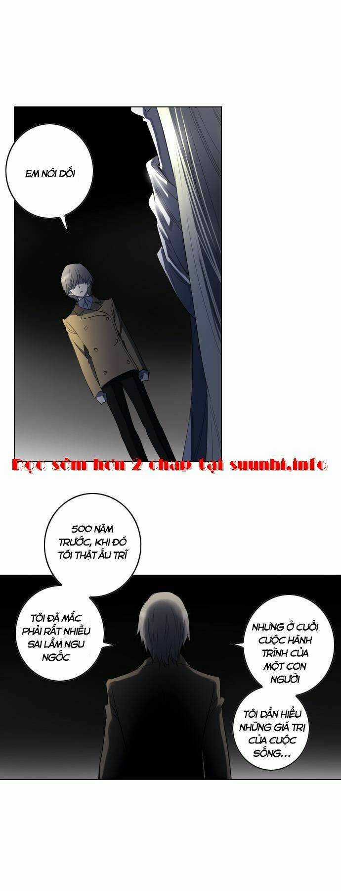 Bản Khế Ước Linh Hồn Chapter 103 trang 23