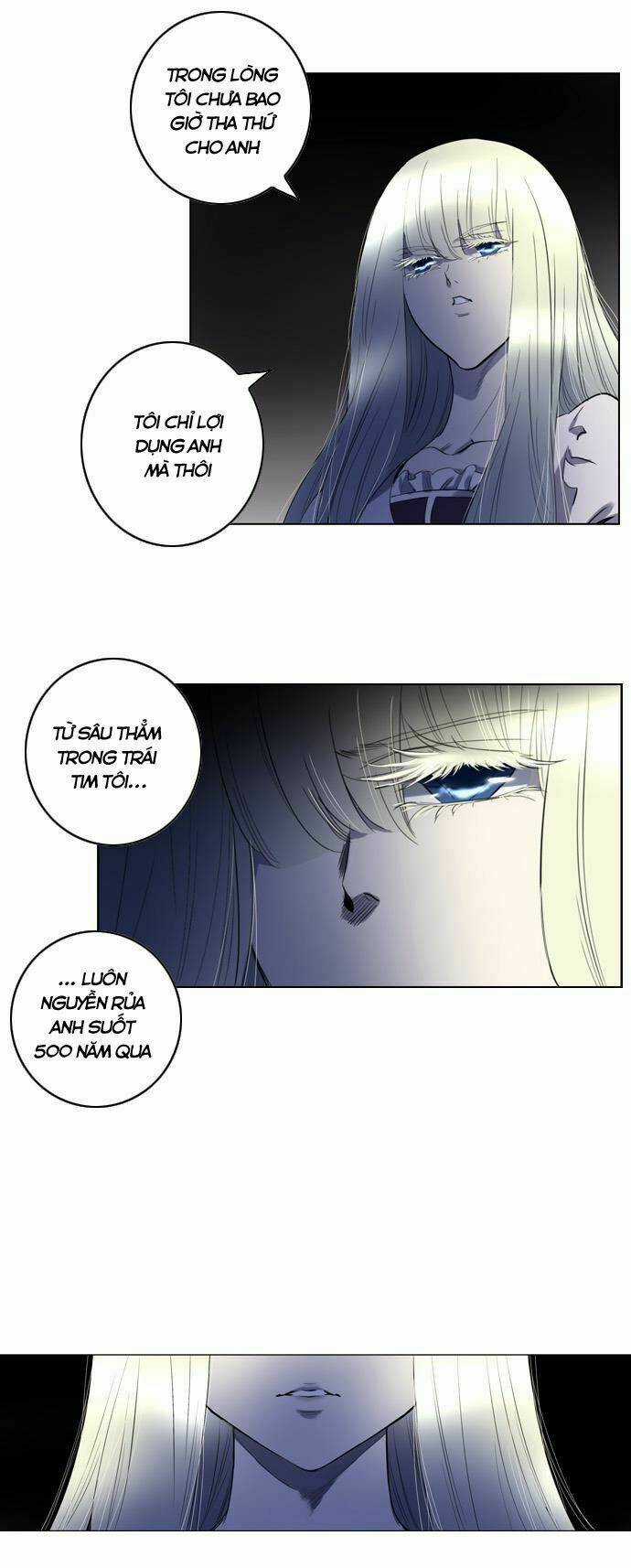 Bản Khế Ước Linh Hồn Chapter 103 trang 30