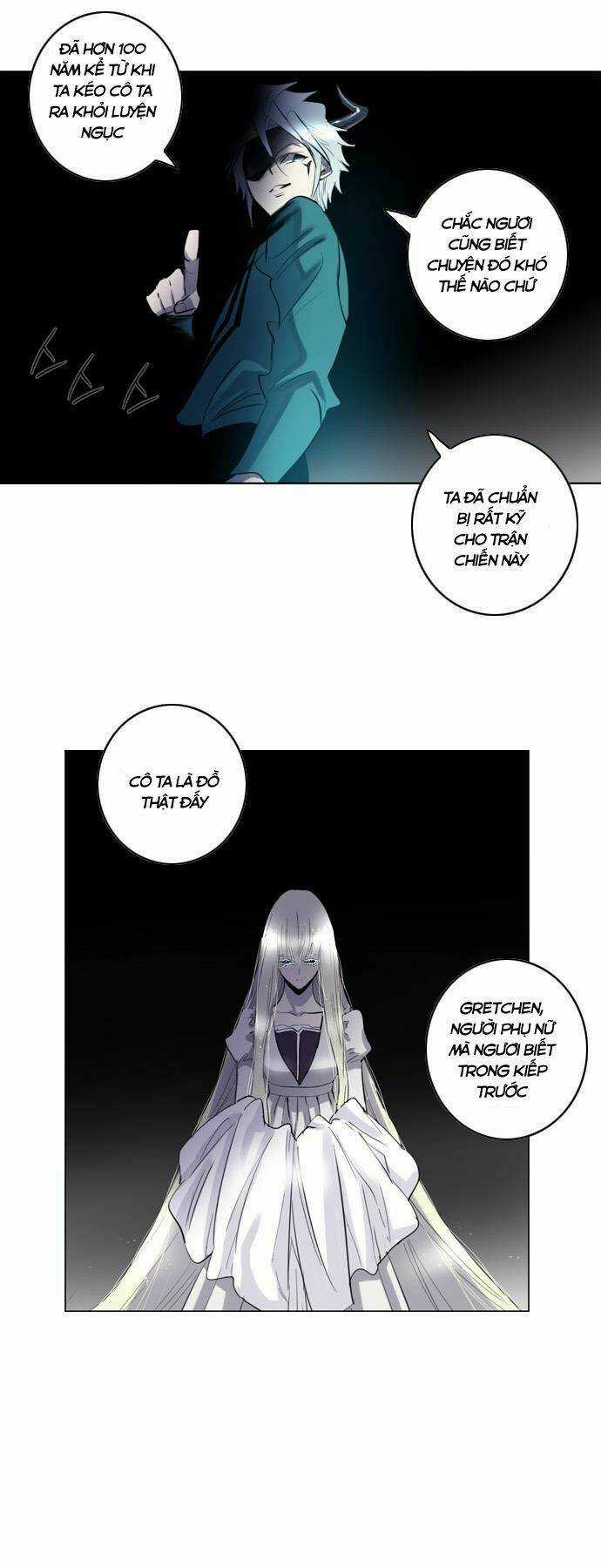 Bản Khế Ước Linh Hồn Chapter 103 trang 5