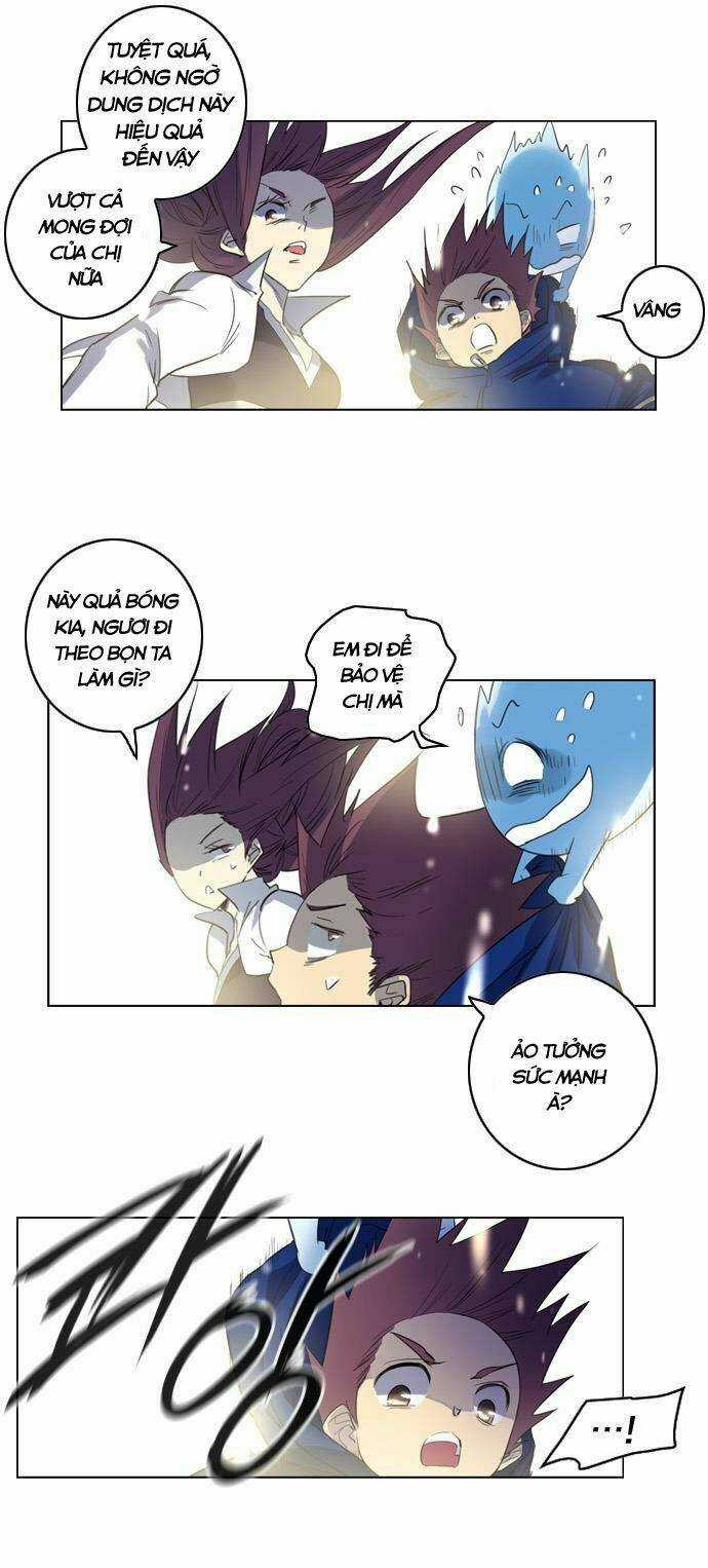 Bản Khế Ước Linh Hồn Chapter 104 trang 17