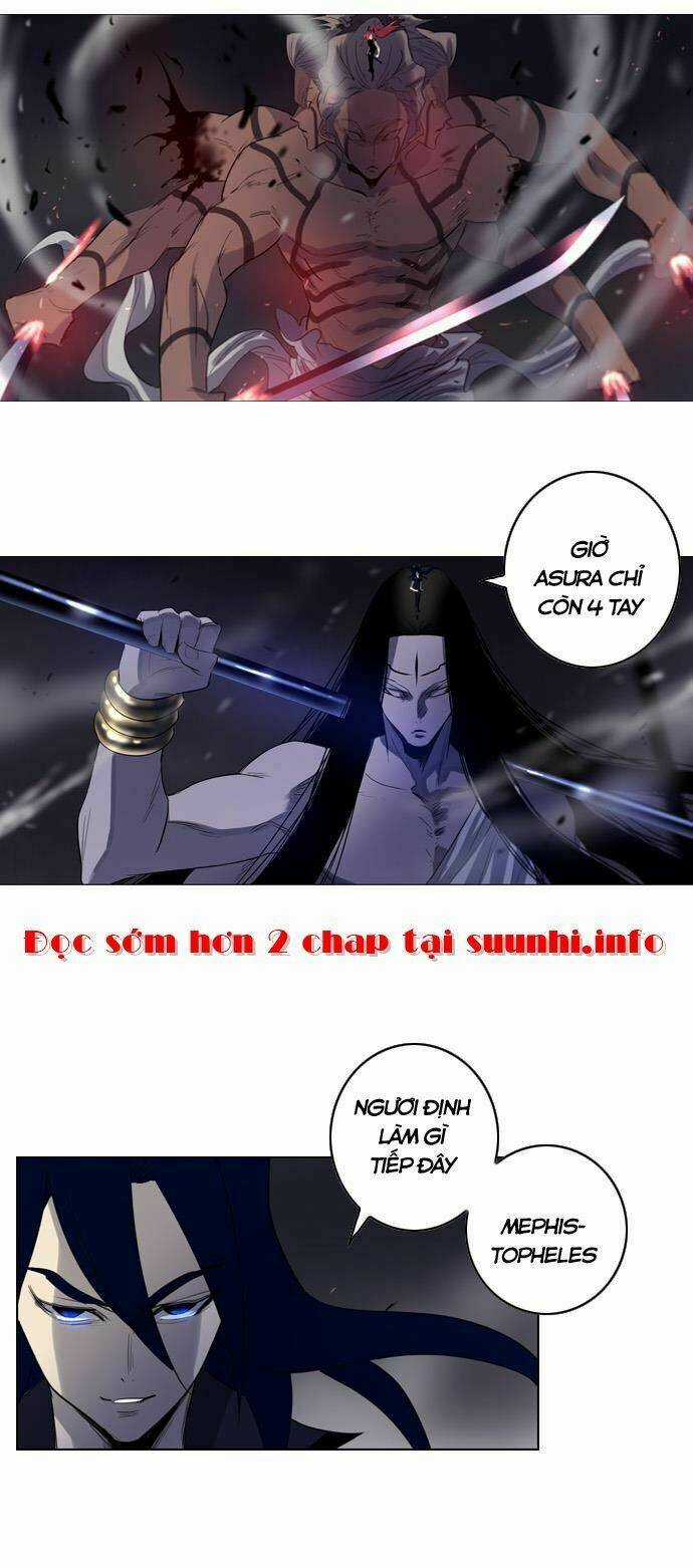 Bản Khế Ước Linh Hồn Chapter 104 trang 19