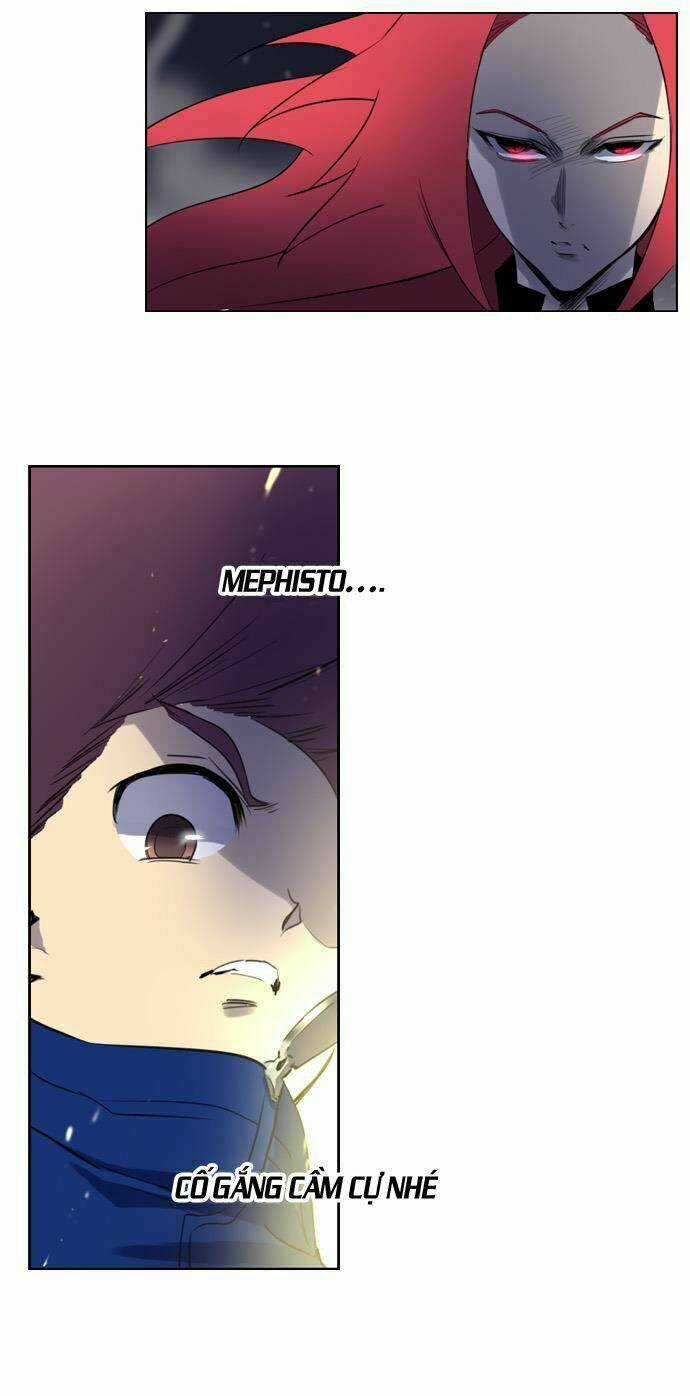 Bản Khế Ước Linh Hồn Chapter 104 trang 20