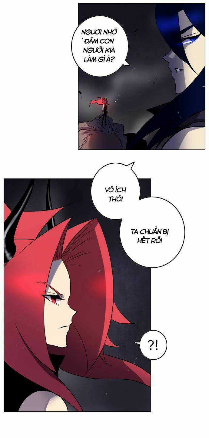 Bản Khế Ước Linh Hồn Chapter 104 trang 22