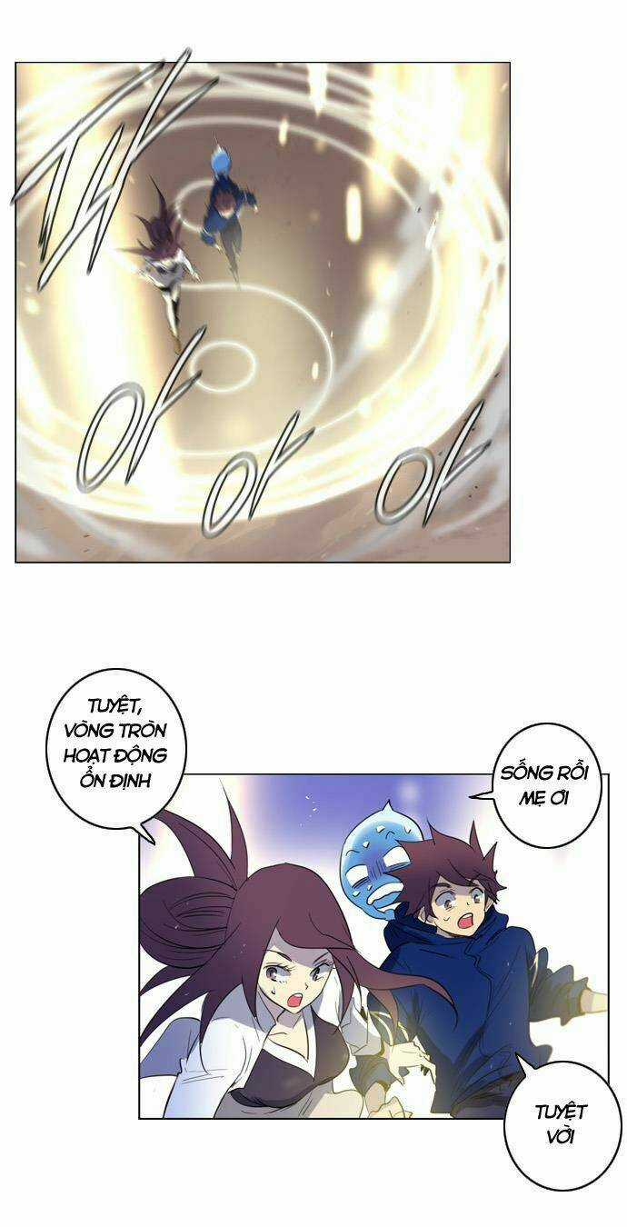 Bản Khế Ước Linh Hồn Chapter 104 trang 25