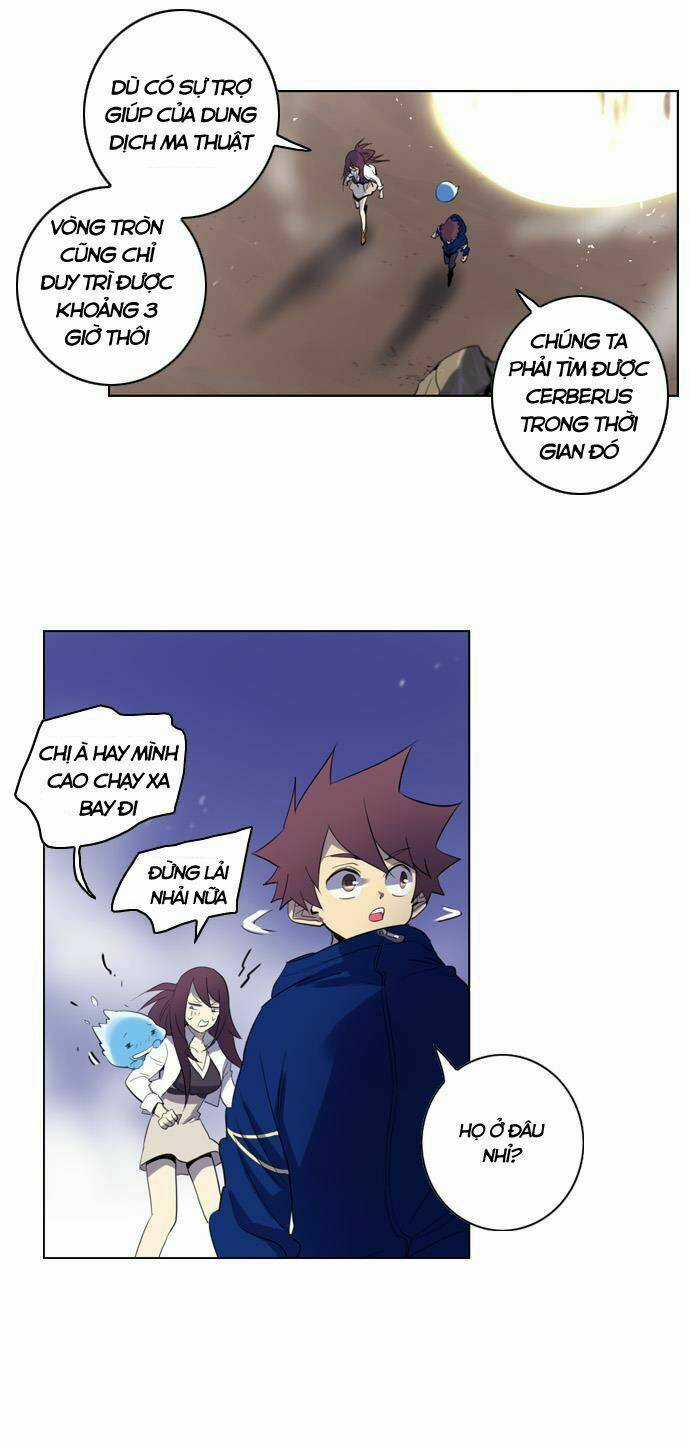 Bản Khế Ước Linh Hồn Chapter 104 trang 26