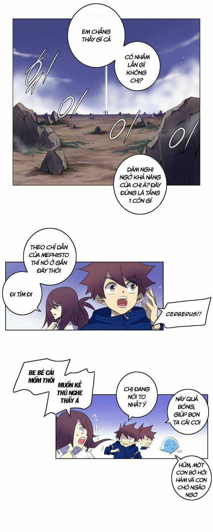 Bản Khế Ước Linh Hồn Chapter 104 trang 27