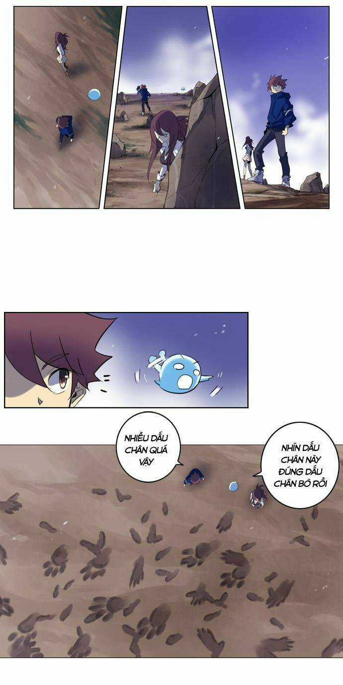 Bản Khế Ước Linh Hồn Chapter 104 trang 28