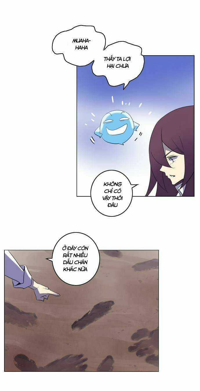 Bản Khế Ước Linh Hồn Chapter 104 trang 29