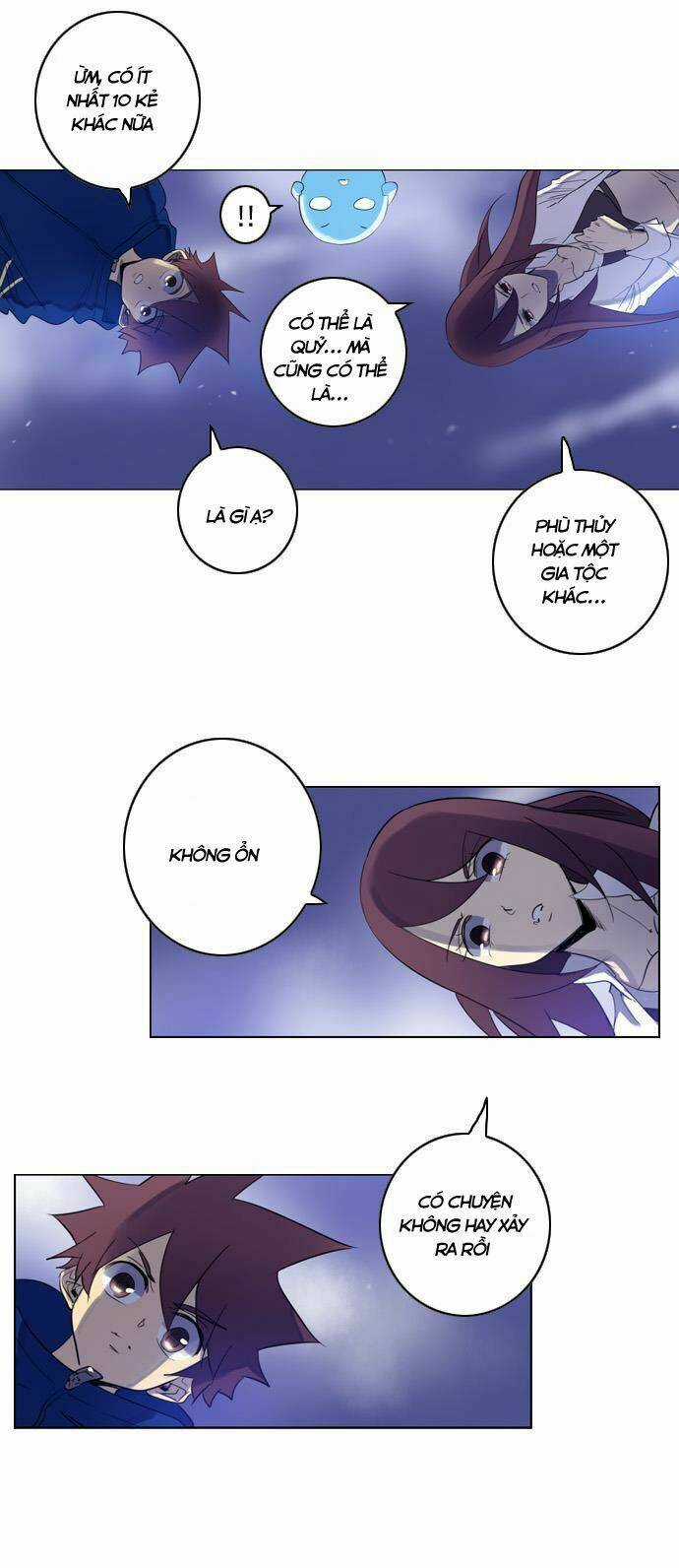 Bản Khế Ước Linh Hồn Chapter 104 trang 30