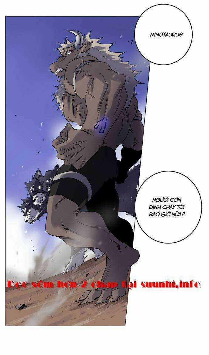 Bản Khế Ước Linh Hồn Chapter 104 trang 33