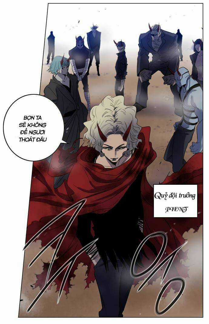 Bản Khế Ước Linh Hồn Chapter 104 trang 34