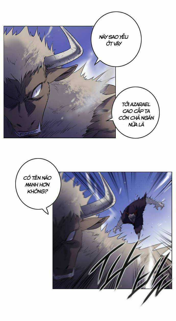 Bản Khế Ước Linh Hồn Chapter 105 trang 11