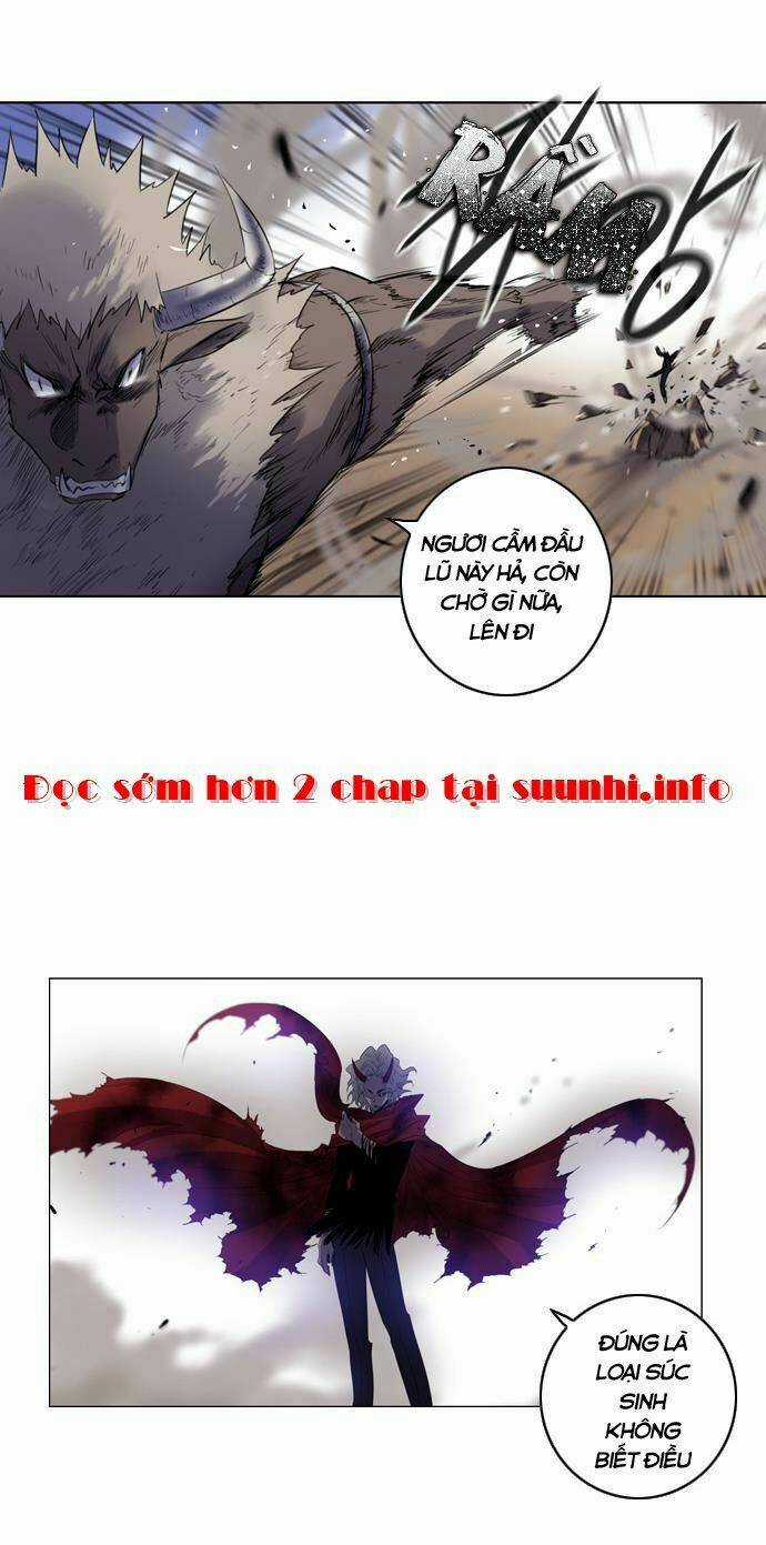 Bản Khế Ước Linh Hồn Chapter 105 trang 12