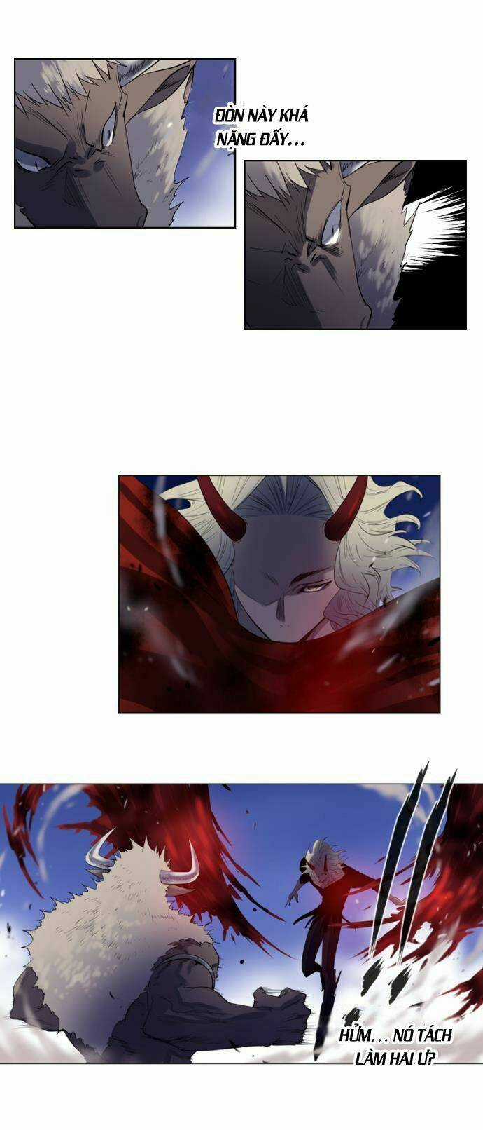 Bản Khế Ước Linh Hồn Chapter 105 trang 18