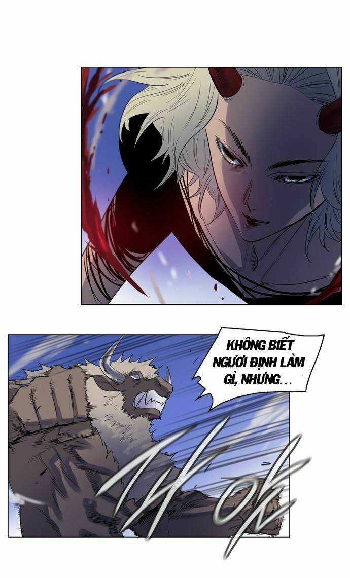 Bản Khế Ước Linh Hồn Chapter 105 trang 19