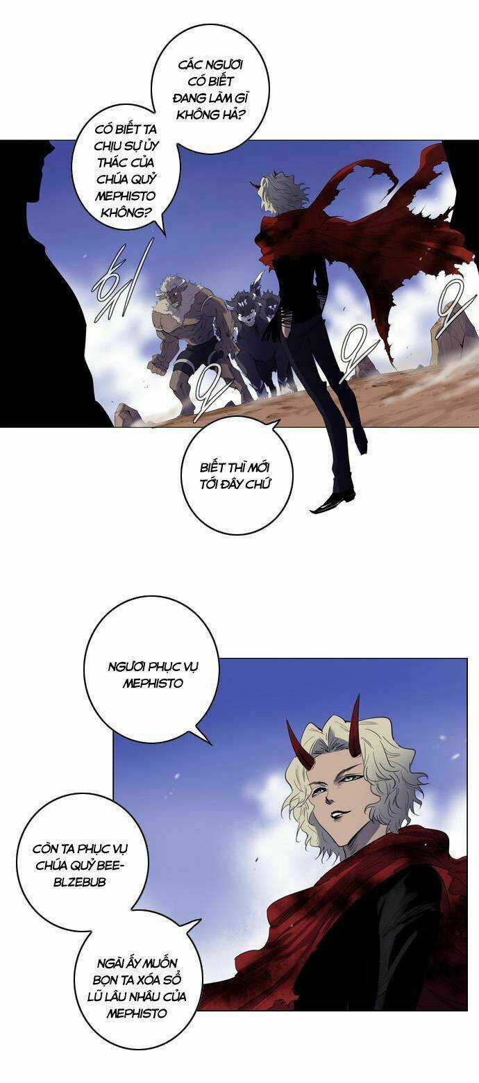 Bản Khế Ước Linh Hồn Chapter 105 trang 2