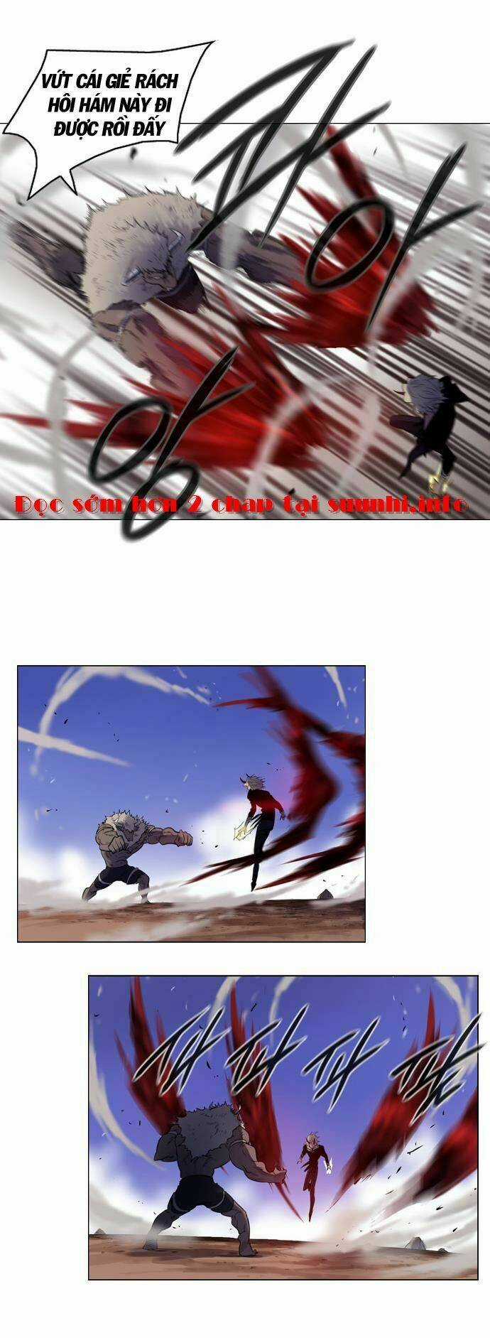 Bản Khế Ước Linh Hồn Chapter 105 trang 20