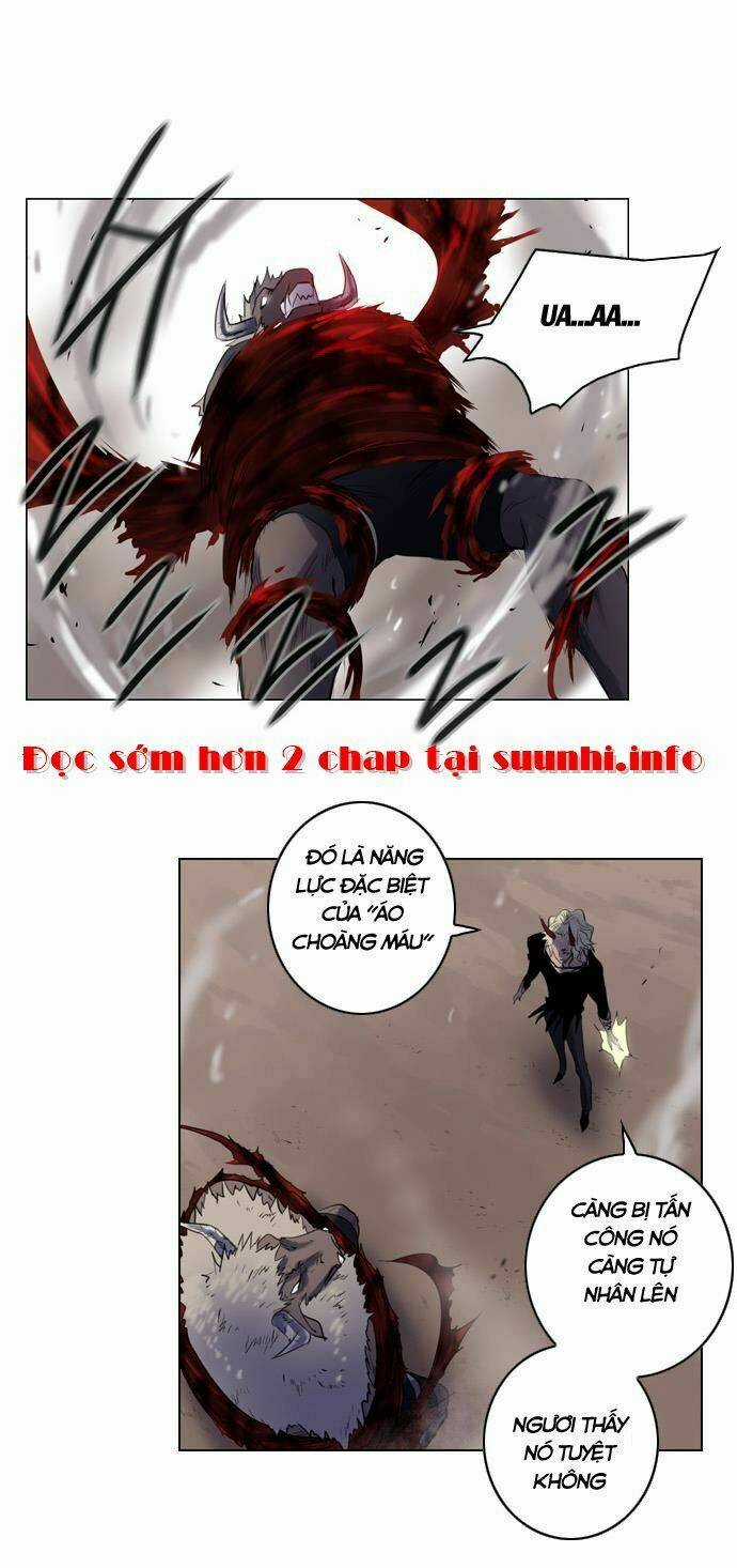 Bản Khế Ước Linh Hồn Chapter 105 trang 22