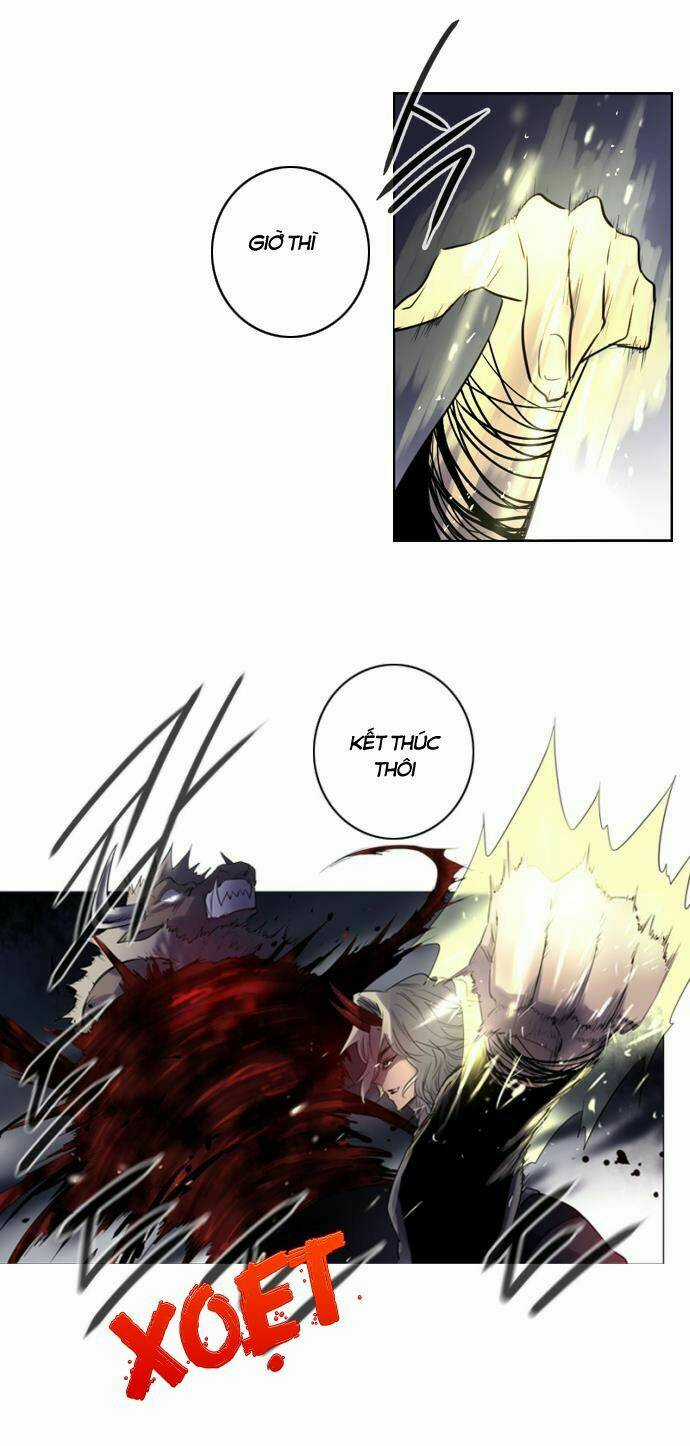 Bản Khế Ước Linh Hồn Chapter 105 trang 23