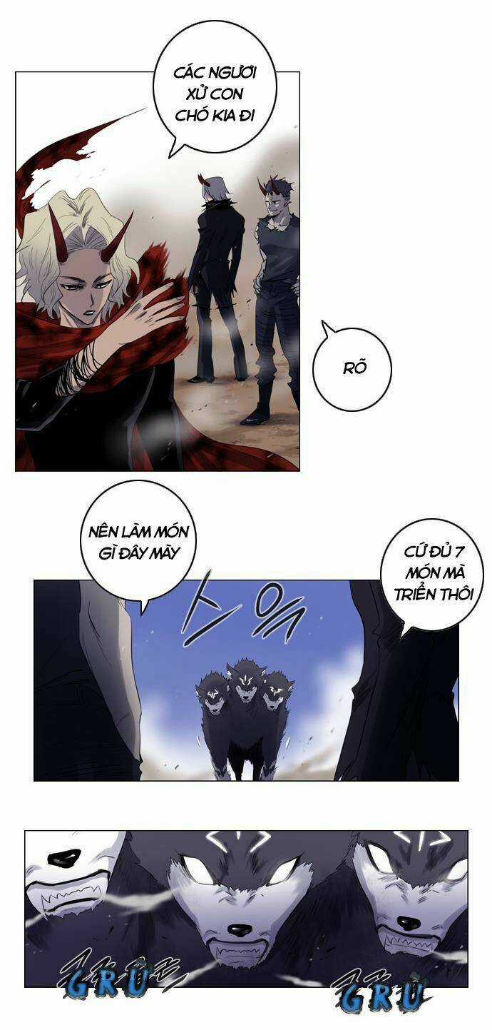 Bản Khế Ước Linh Hồn Chapter 105 trang 25