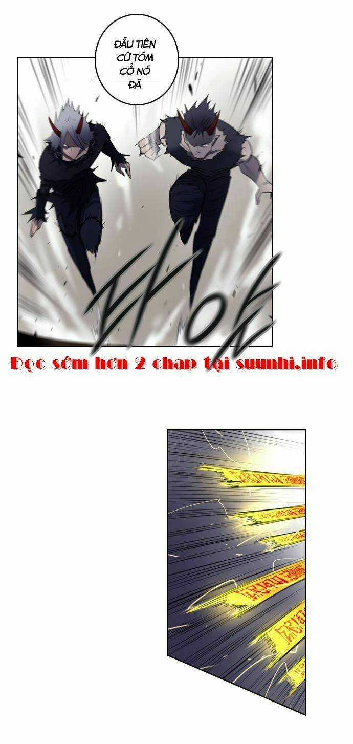 Bản Khế Ước Linh Hồn Chapter 105 trang 26