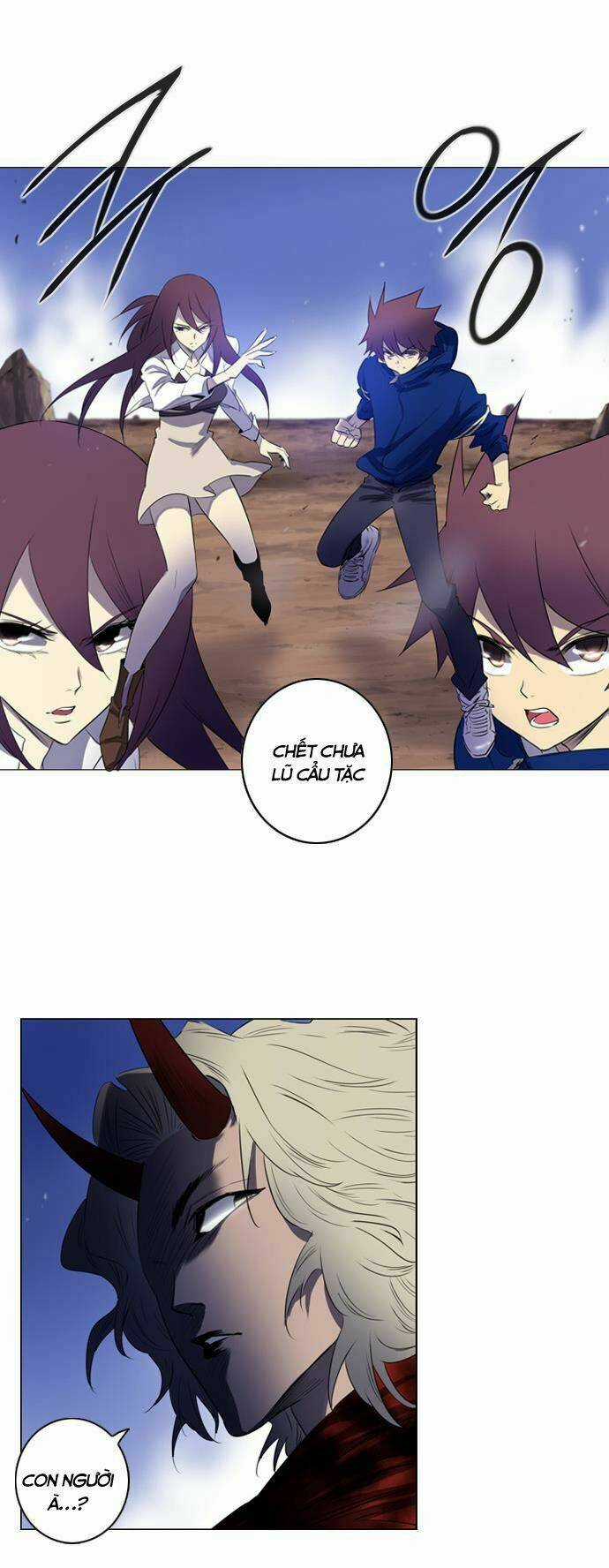 Bản Khế Ước Linh Hồn Chapter 105 trang 28