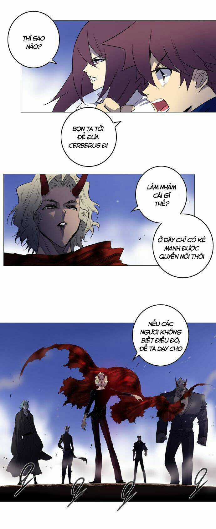 Bản Khế Ước Linh Hồn Chapter 105 trang 29