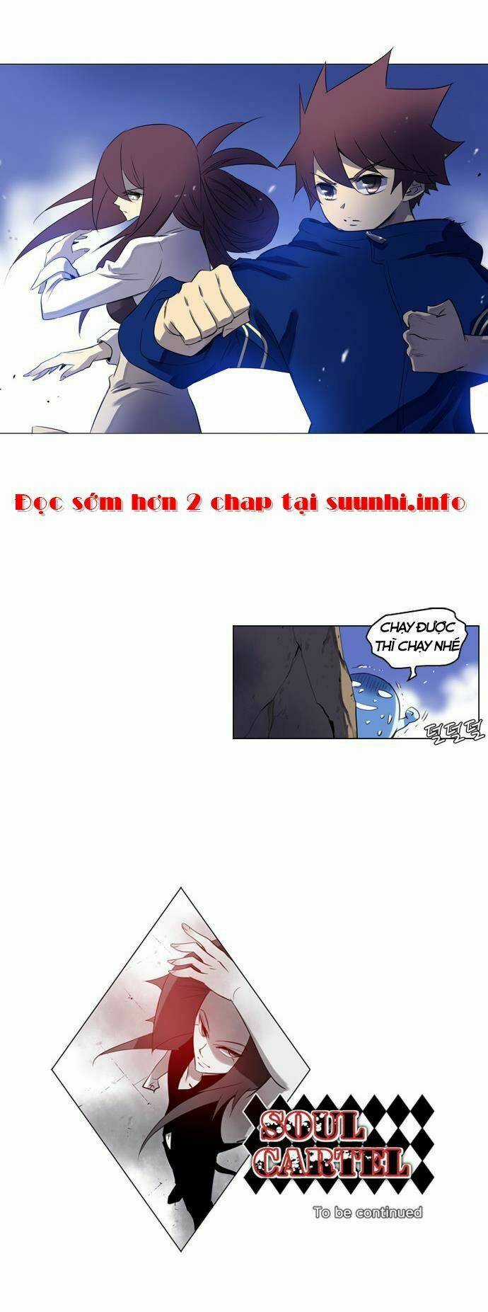 Bản Khế Ước Linh Hồn Chapter 105 trang 30