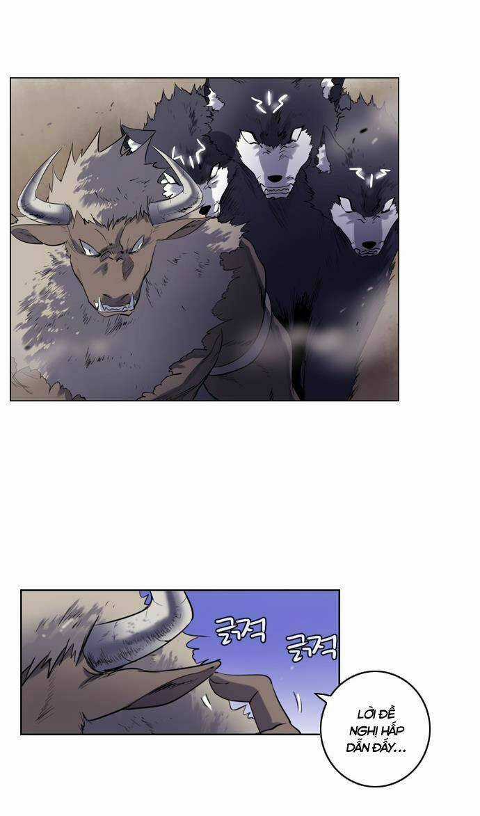 Bản Khế Ước Linh Hồn Chapter 105 trang 4