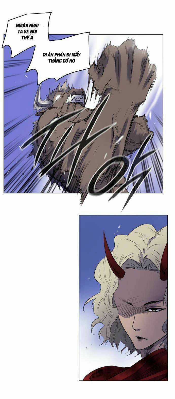 Bản Khế Ước Linh Hồn Chapter 105 trang 5