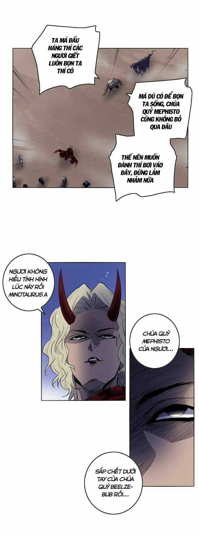 Bản Khế Ước Linh Hồn Chapter 105 trang 6