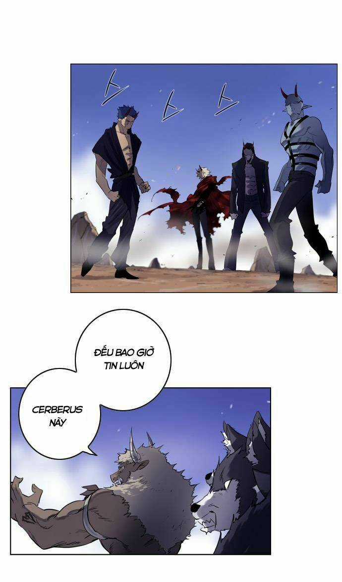 Bản Khế Ước Linh Hồn Chapter 105 trang 8