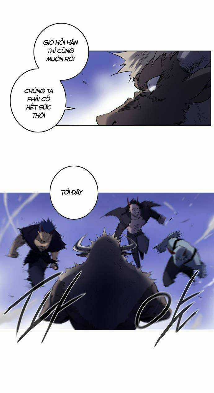 Bản Khế Ước Linh Hồn Chapter 105 trang 9