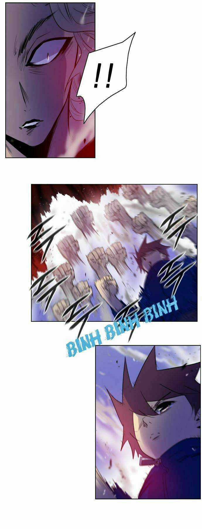 Bản Khế Ước Linh Hồn Chapter 106 trang 14