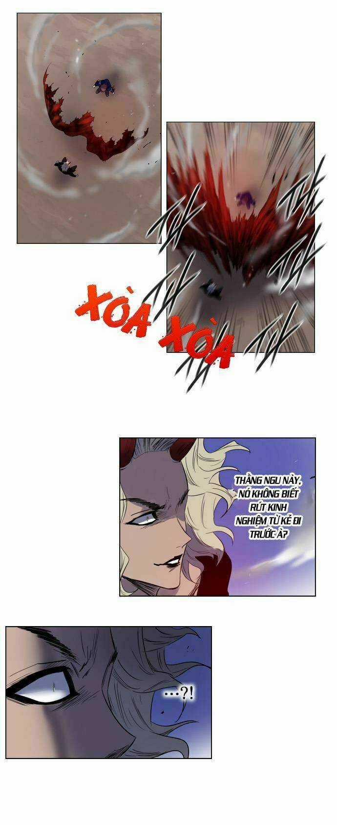 Bản Khế Ước Linh Hồn Chapter 106 trang 15