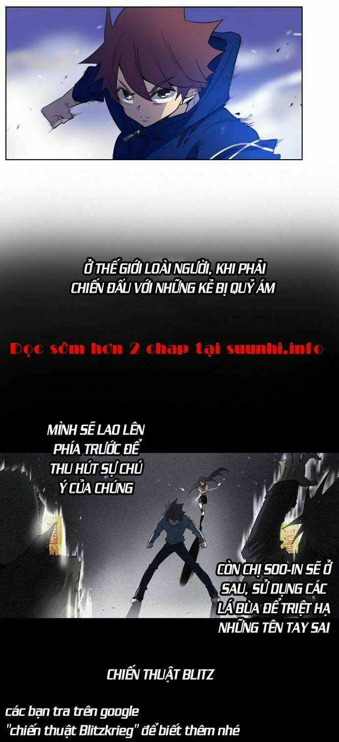 Bản Khế Ước Linh Hồn Chapter 106 trang 17