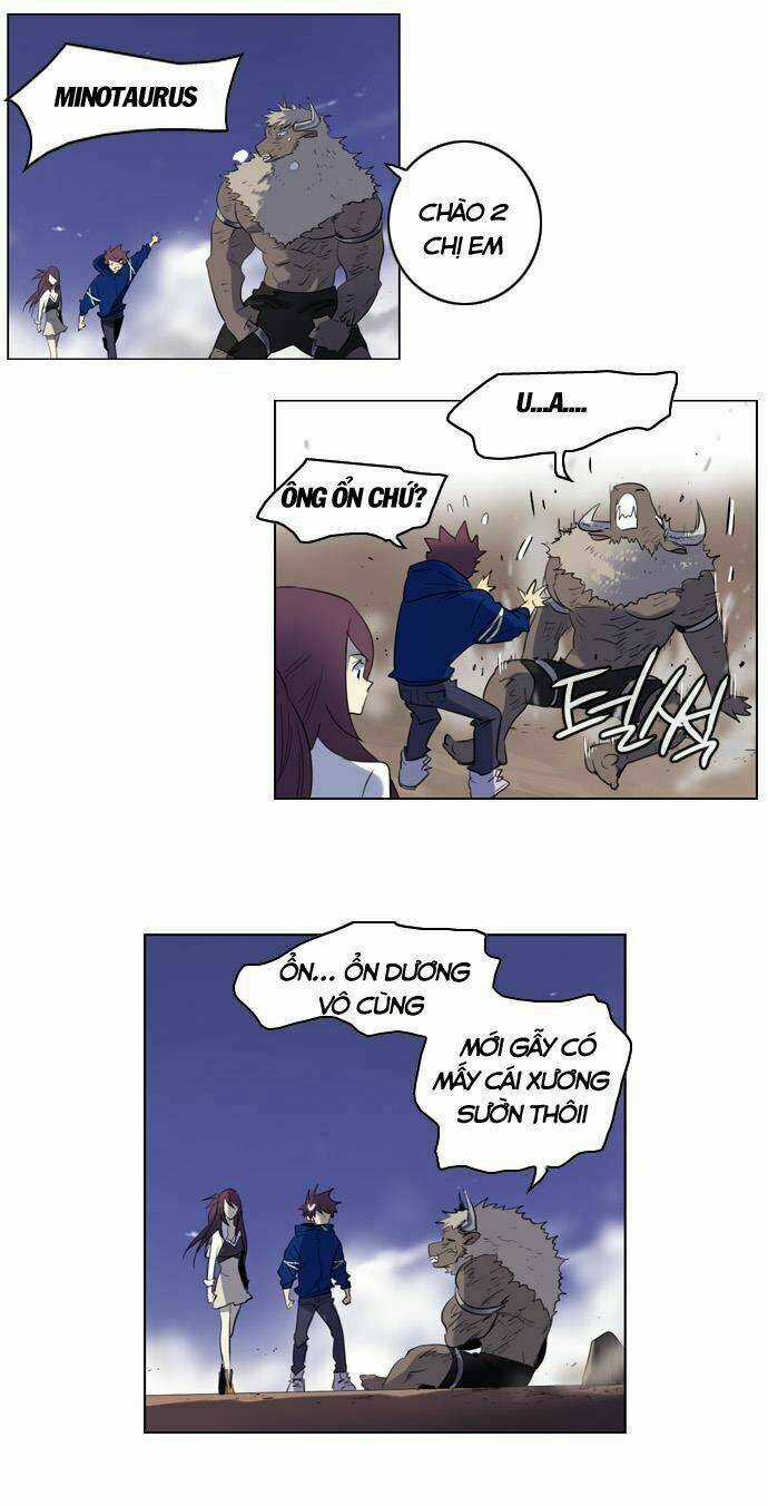 Bản Khế Ước Linh Hồn Chapter 106 trang 28