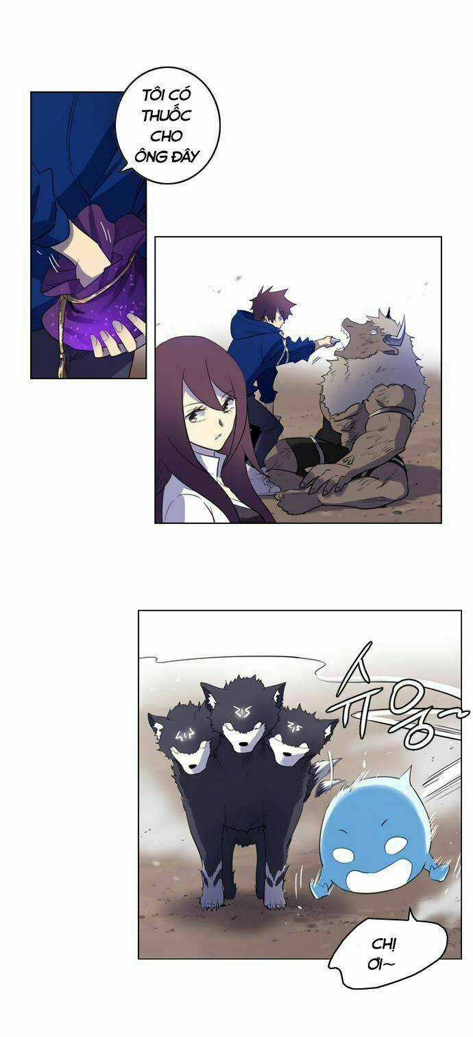 Bản Khế Ước Linh Hồn Chapter 106 trang 29