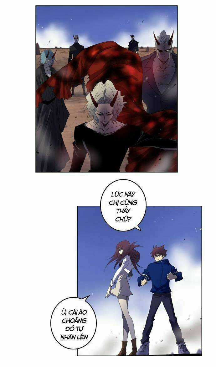 Bản Khế Ước Linh Hồn Chapter 106 trang 3