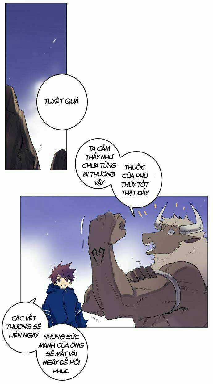 Bản Khế Ước Linh Hồn Chapter 106 trang 31