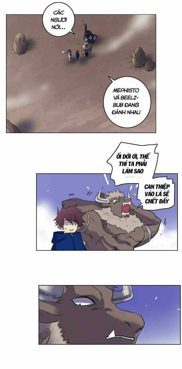 Bản Khế Ước Linh Hồn Chapter 106 trang 33