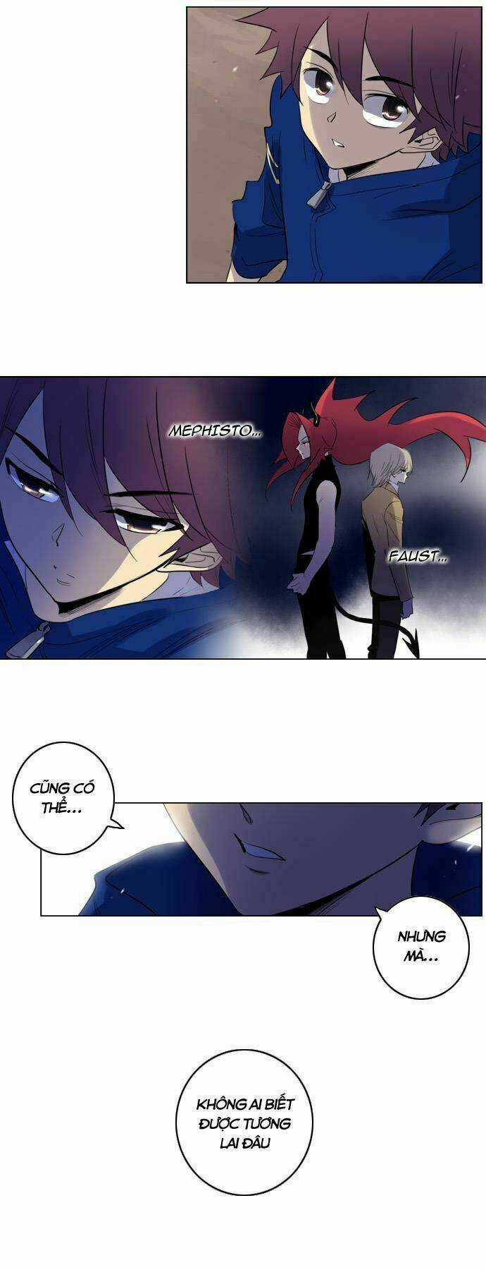 Bản Khế Ước Linh Hồn Chapter 106 trang 35