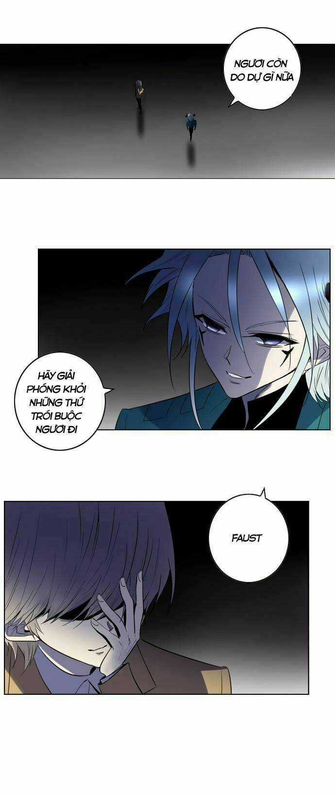 Bản Khế Ước Linh Hồn Chapter 106 trang 38