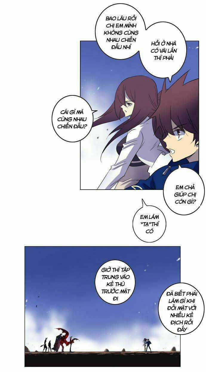 Bản Khế Ước Linh Hồn Chapter 106 trang 4