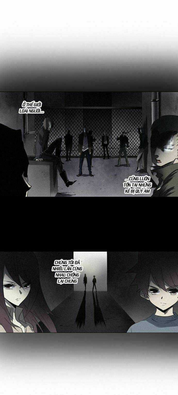 Bản Khế Ước Linh Hồn Chapter 106 trang 5