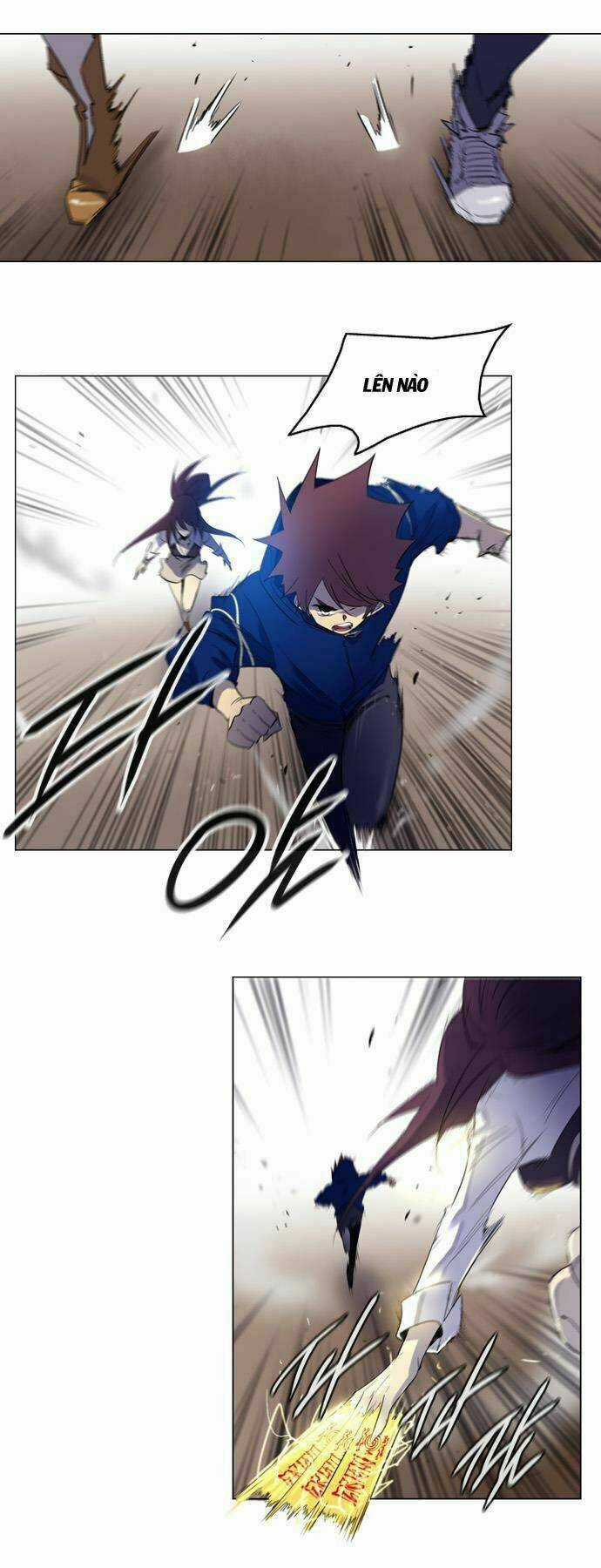 Bản Khế Ước Linh Hồn Chapter 106 trang 7