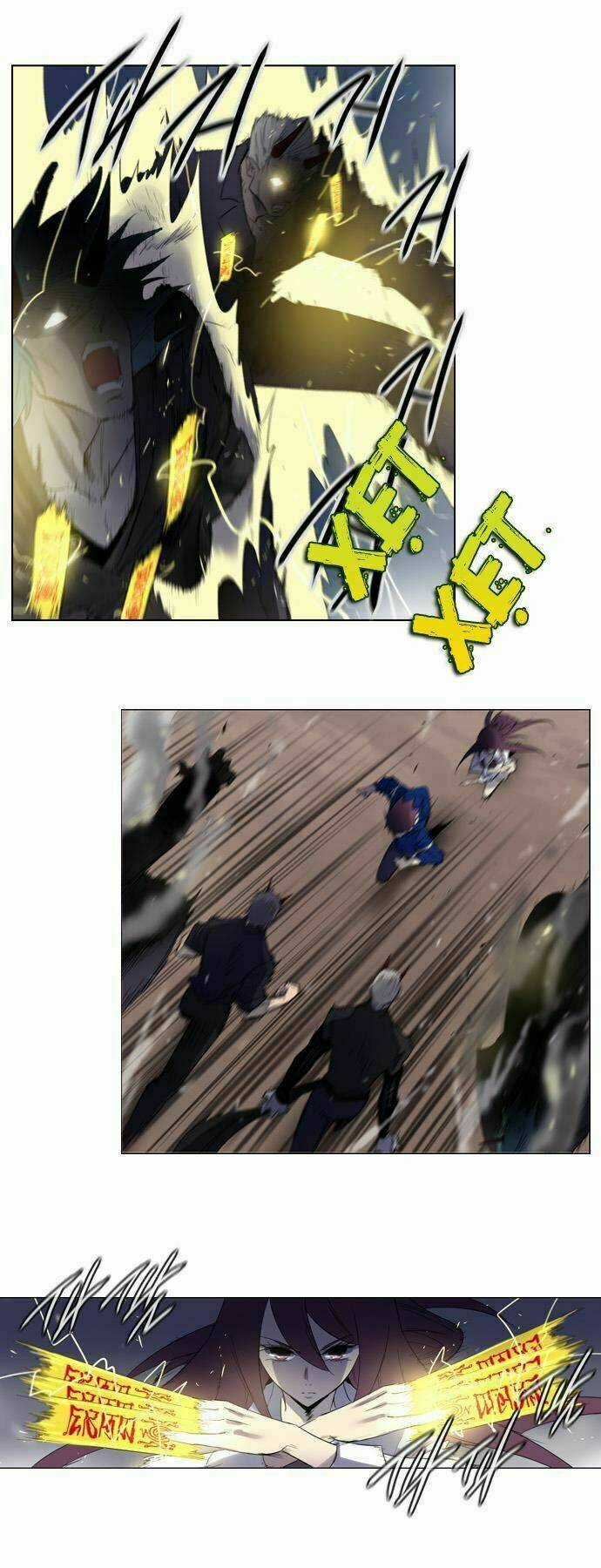 Bản Khế Ước Linh Hồn Chapter 106 trang 9