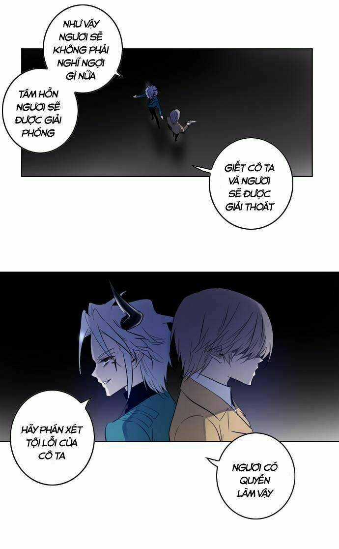 Bản Khế Ước Linh Hồn Chapter 107 trang 10