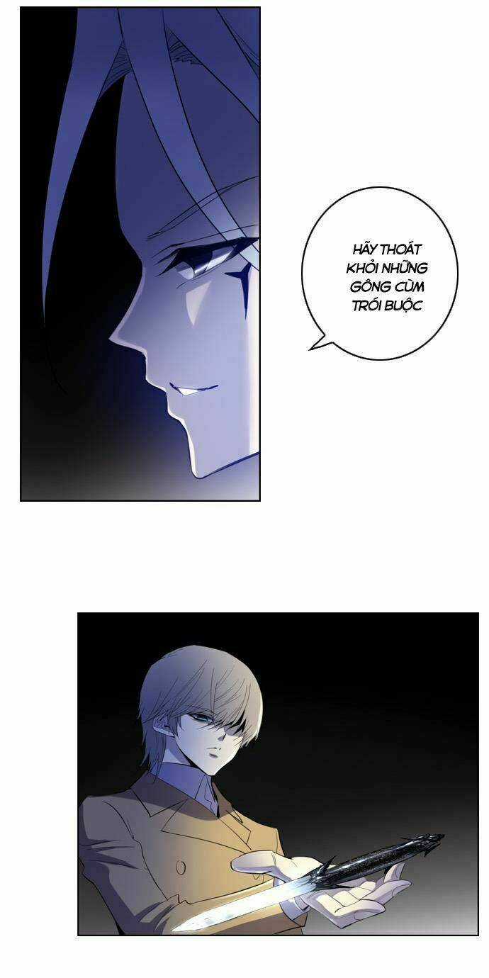 Bản Khế Ước Linh Hồn Chapter 107 trang 11