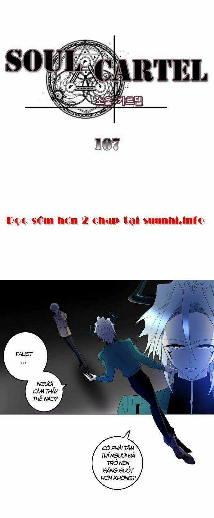 Bản Khế Ước Linh Hồn Chapter 107 trang 2